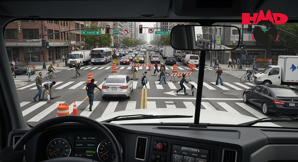 The Unblinking Safety Factor